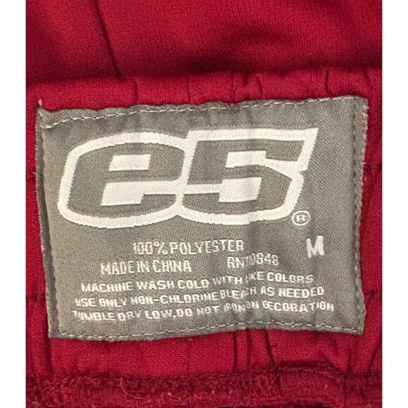 Vintage E5 Alabama Sweatpants. Straight hem. Size Medium - Picture 2 of 6